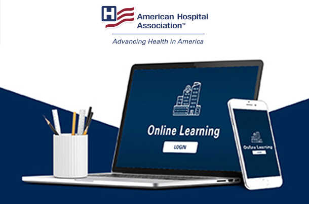 American Hospital Association (AHA) Webinar